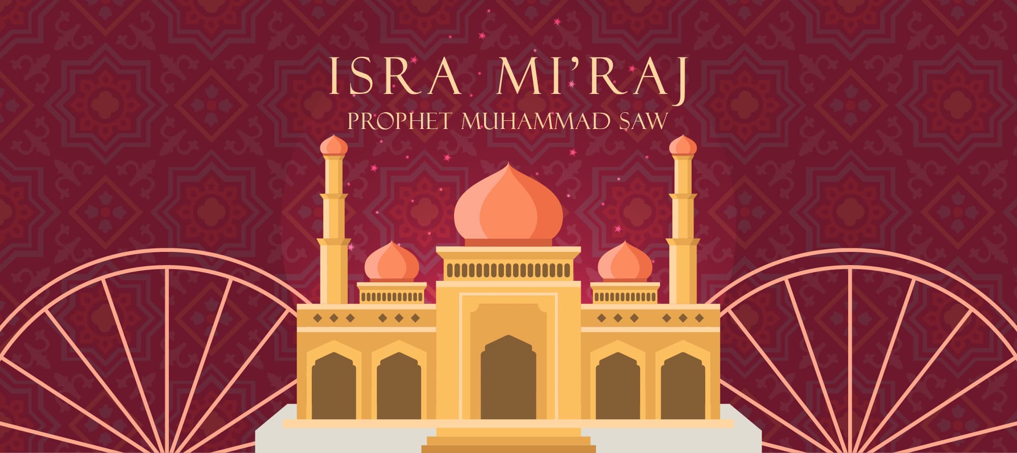 Memperingati Isra Miraj 2024