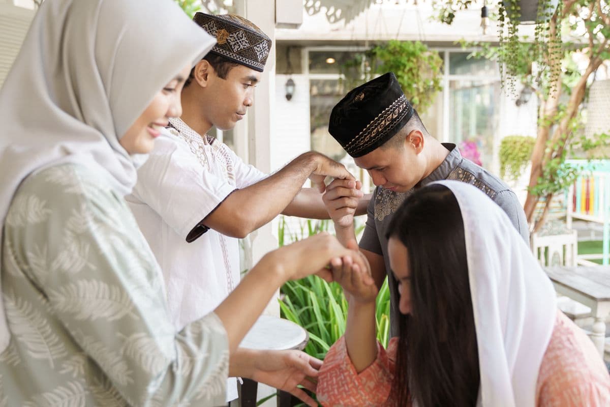 Selamat Hari raya Idul Fitri 1 Syawal 1446 Hijriah