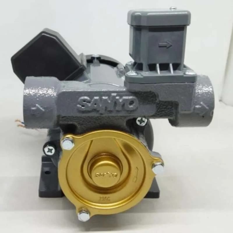 Review Pompa Booster PB-H235C: Solusi pompa pendorong rumah anda!
