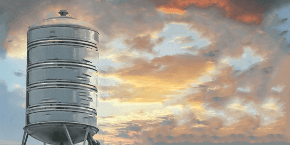 Cara Merawat Toren Air
