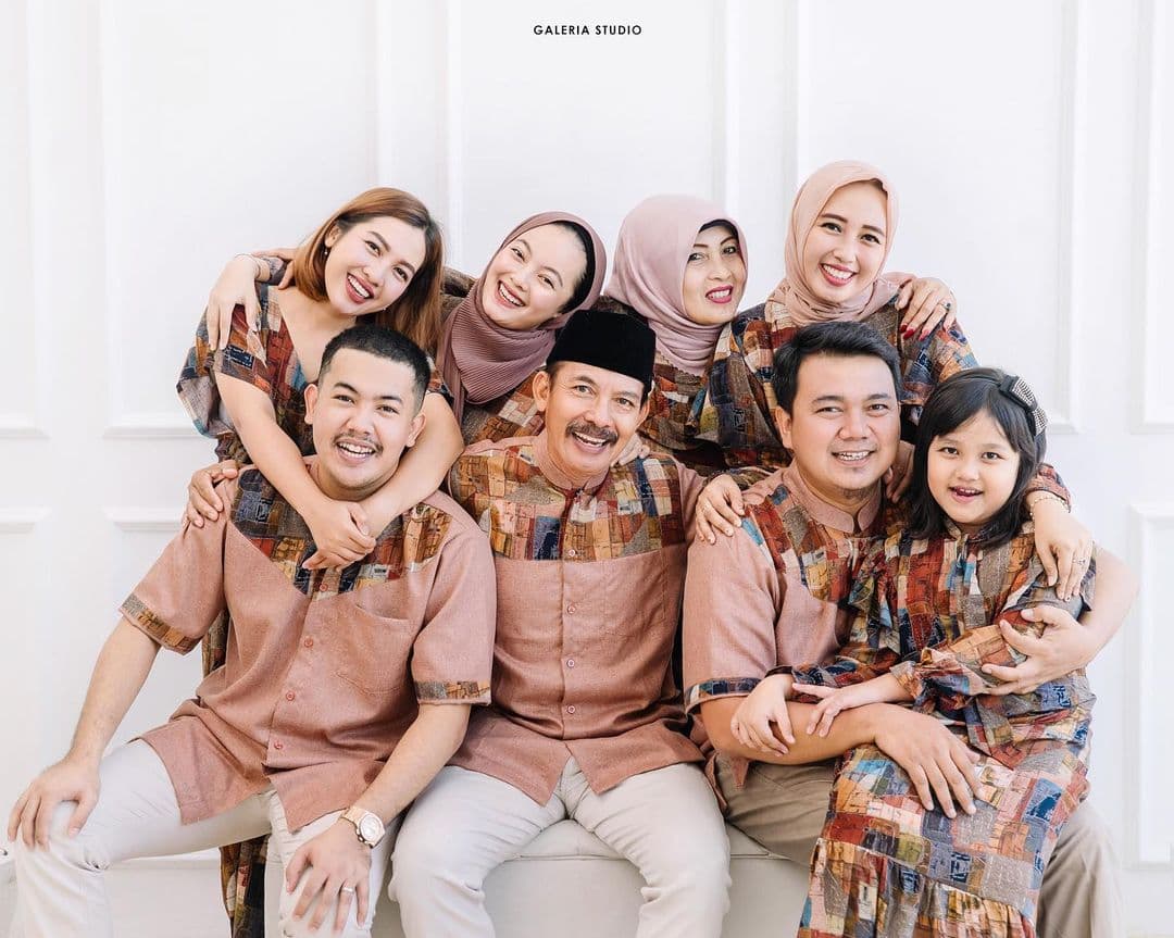 Bosen sendirian? Yuk kumpul bersama keluarga!