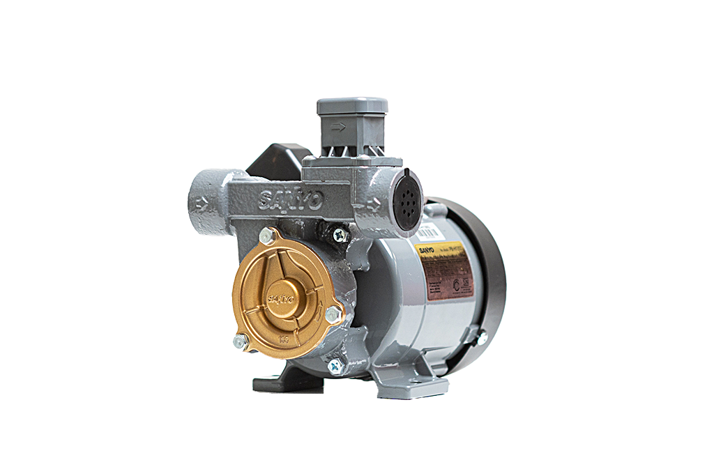 Review Pompa Air Sanyo PB-H135D: Solusi handa pompa booster anda