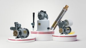 jenis pompa air
